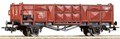 Открытый грузовой вагон Omm39 PIKO НО (54861)